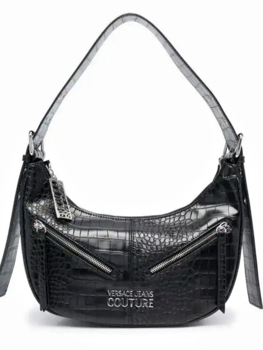 Versace Jeans Couture Shoulder Bags Black Size One Size